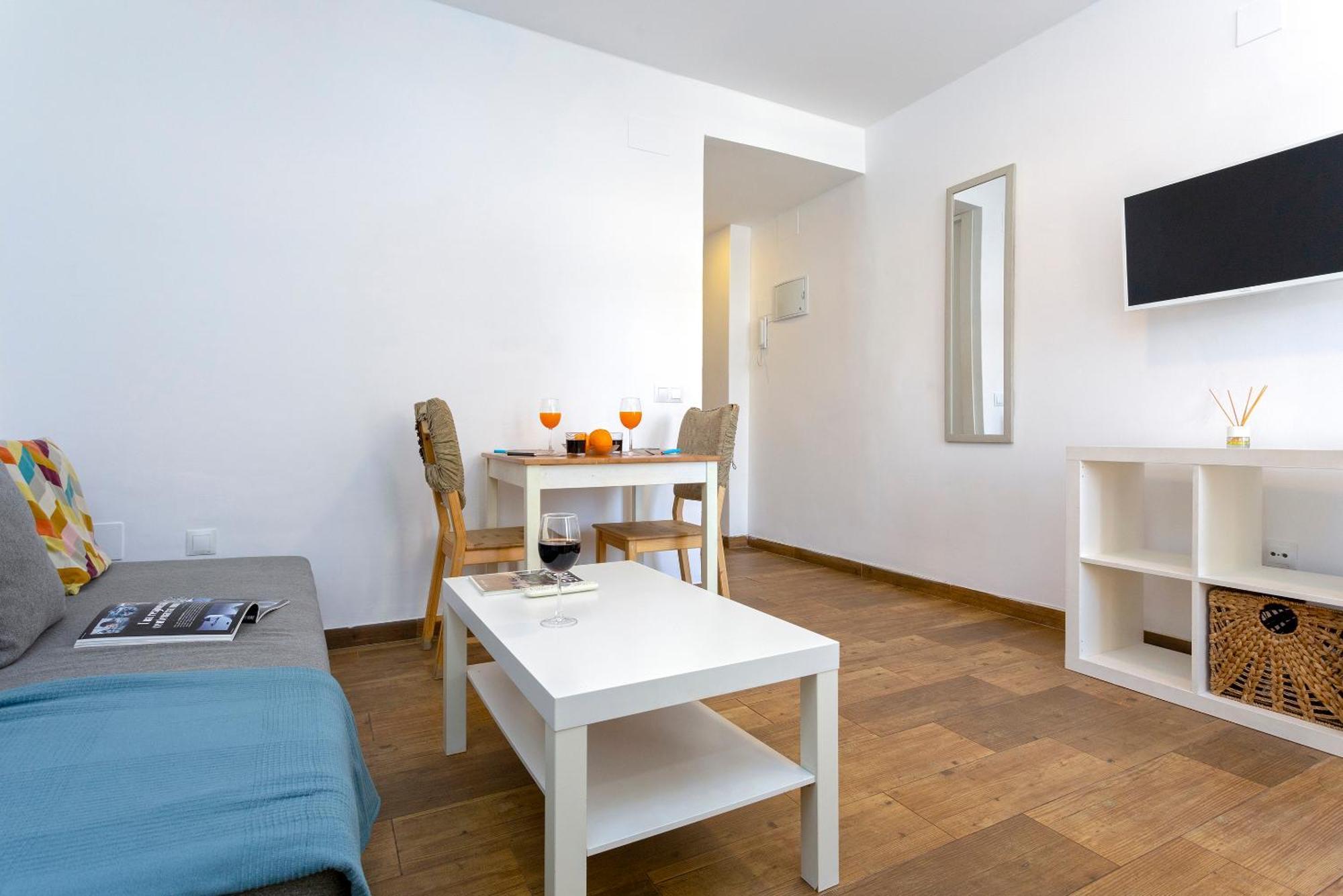 Sunstay Isabel Lofts Center Torremolinos Exterior foto