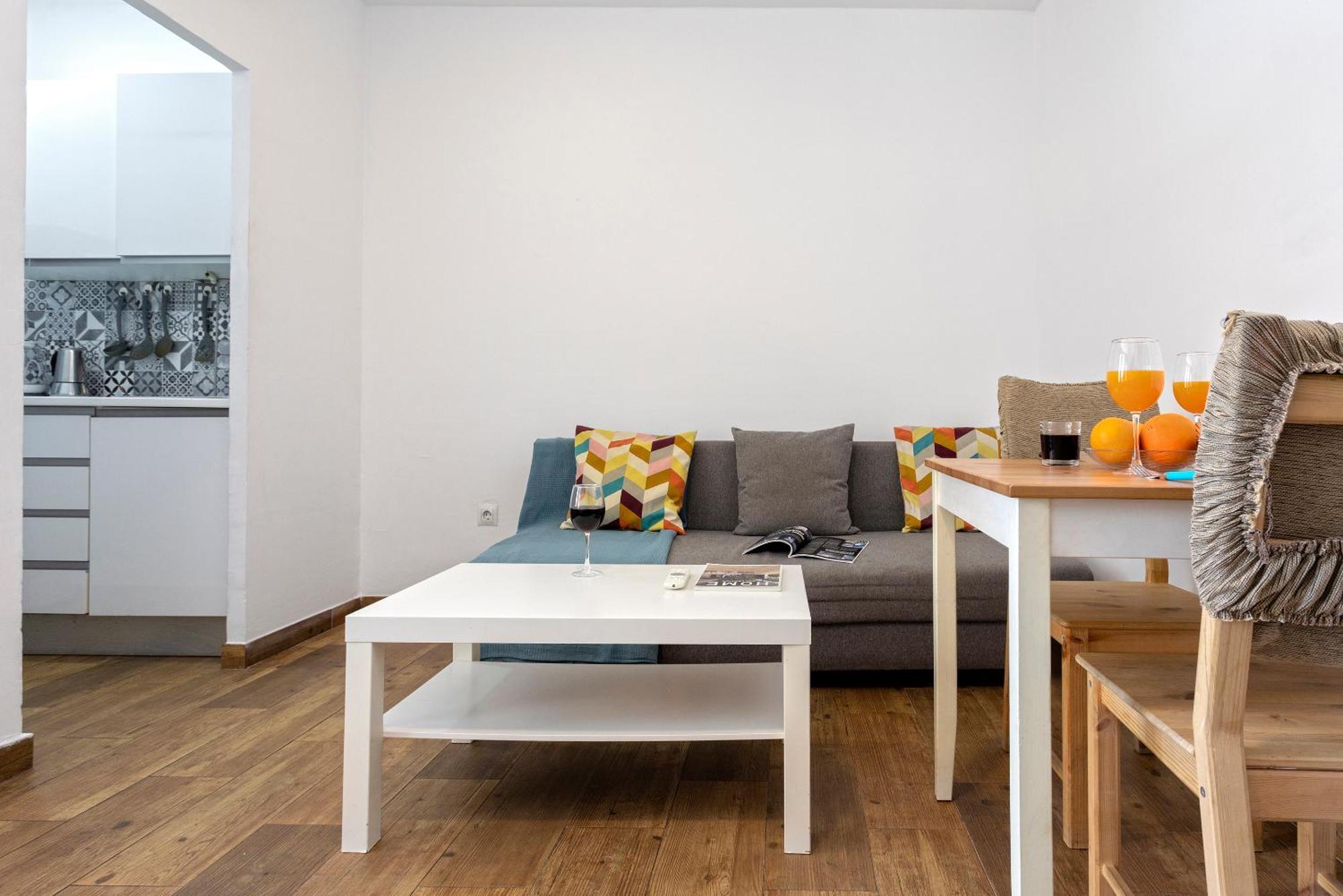 Sunstay Isabel Lofts Center Torremolinos Exterior foto